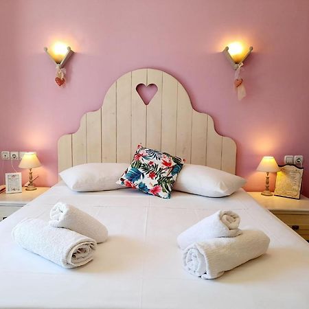 Odos Kentavron Hotel Tsagarada Luaran gambar