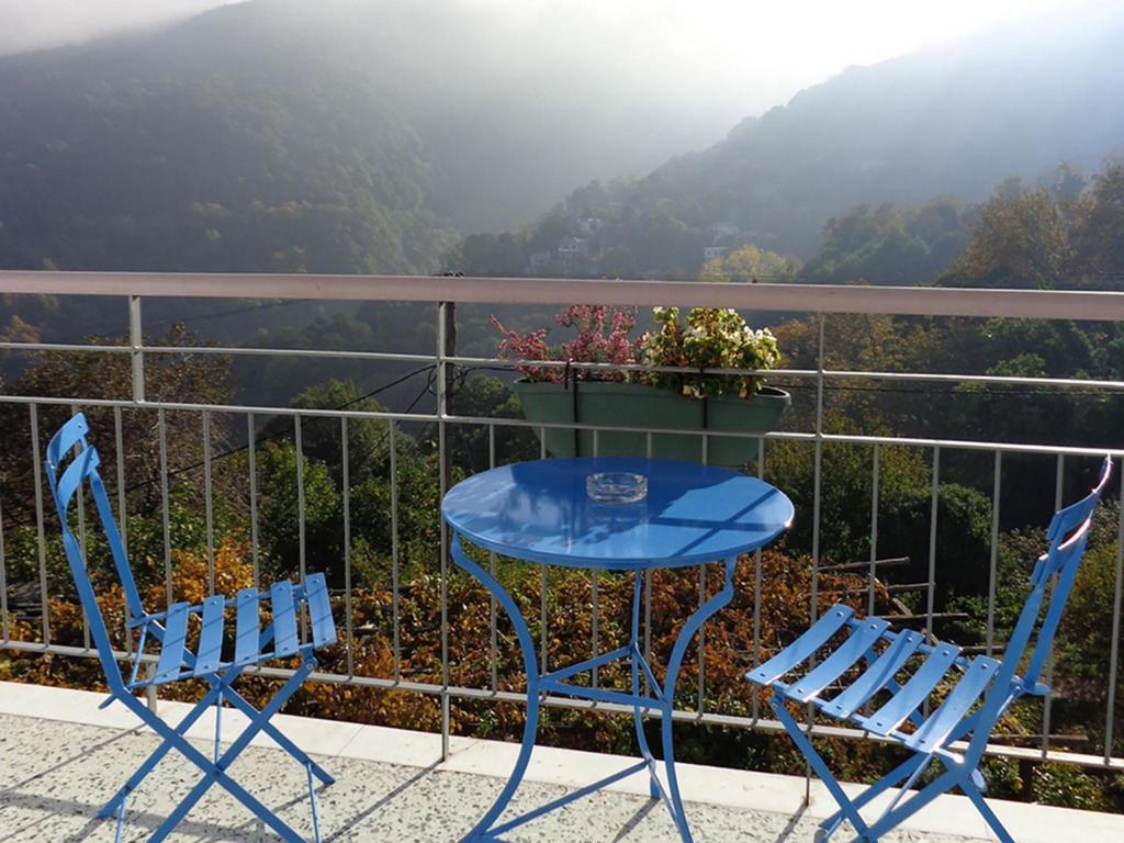 Odos Kentavron Hotel Tsagarada Luaran gambar