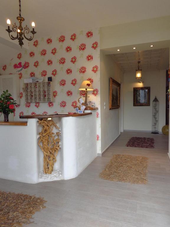 Odos Kentavron Hotel Tsagarada Luaran gambar