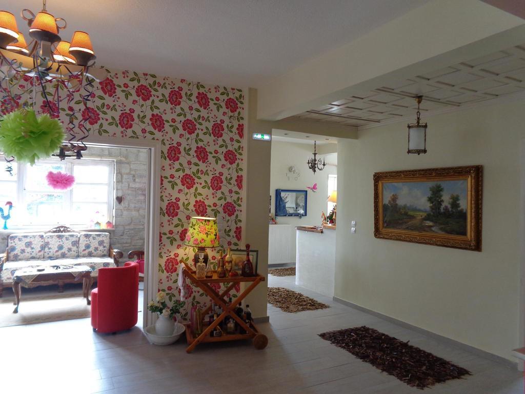 Odos Kentavron Hotel Tsagarada Luaran gambar