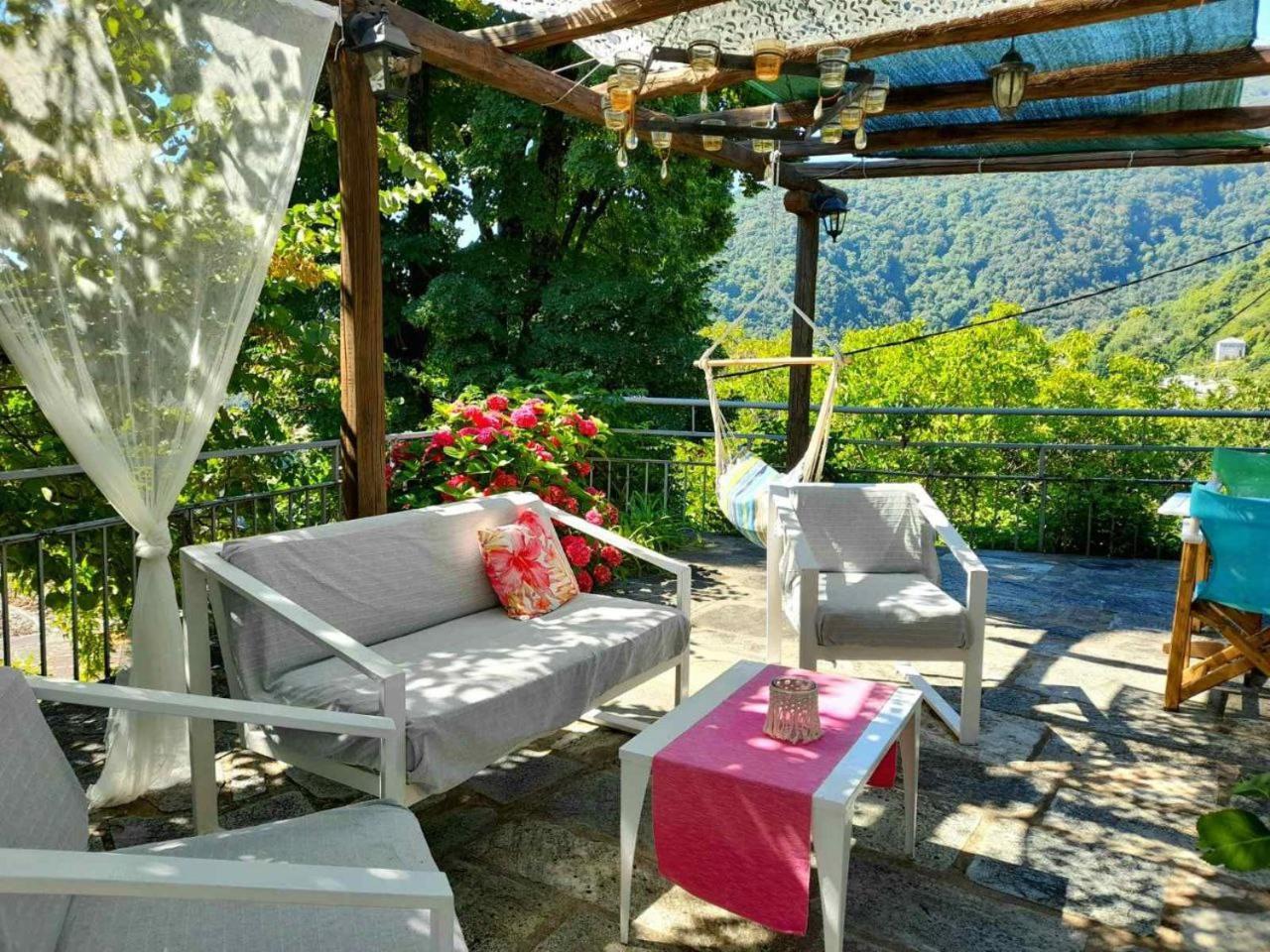 Odos Kentavron Hotel Tsagarada Luaran gambar