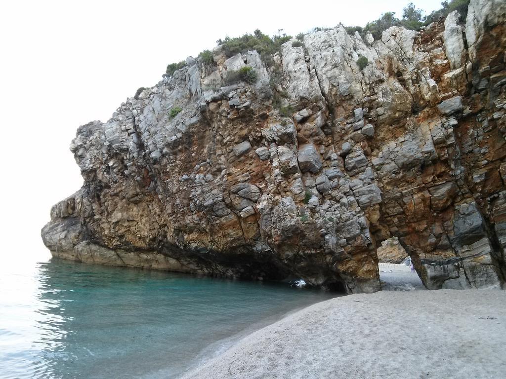 Odos Kentavron Hotel Tsagarada Luaran gambar