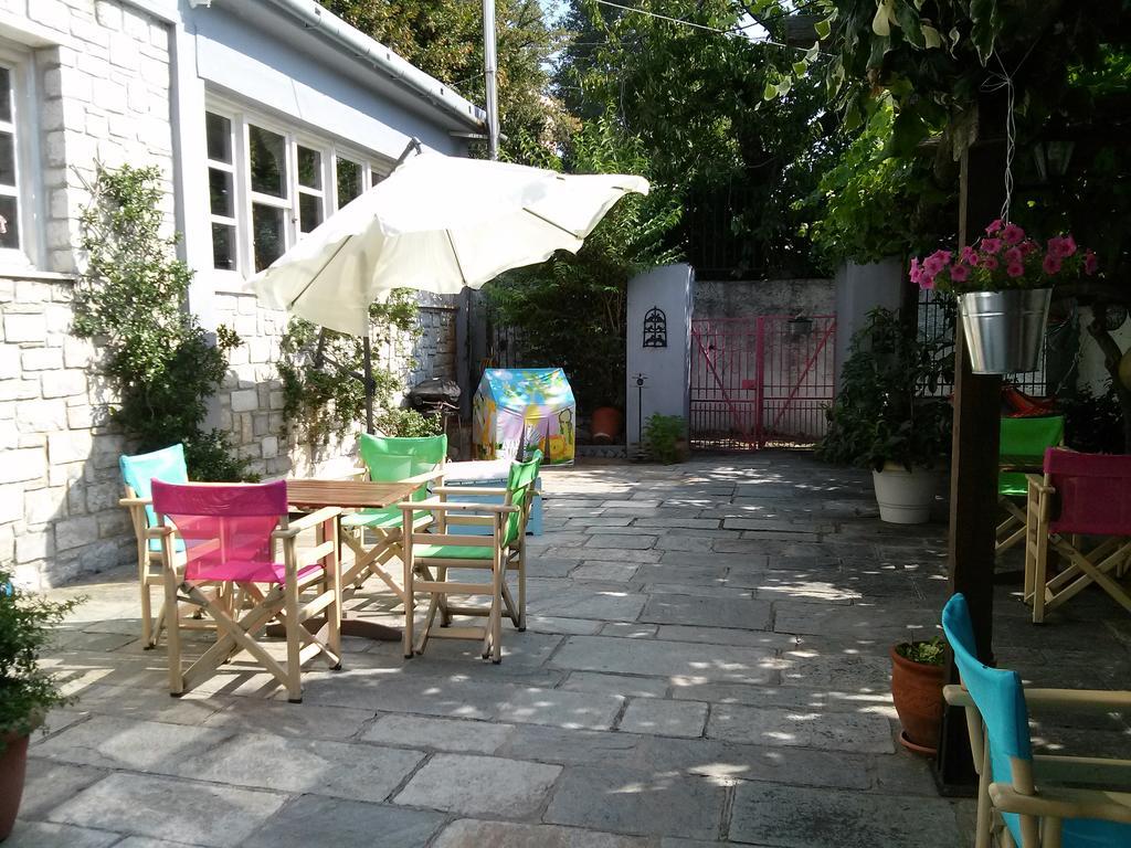 Odos Kentavron Hotel Tsagarada Luaran gambar