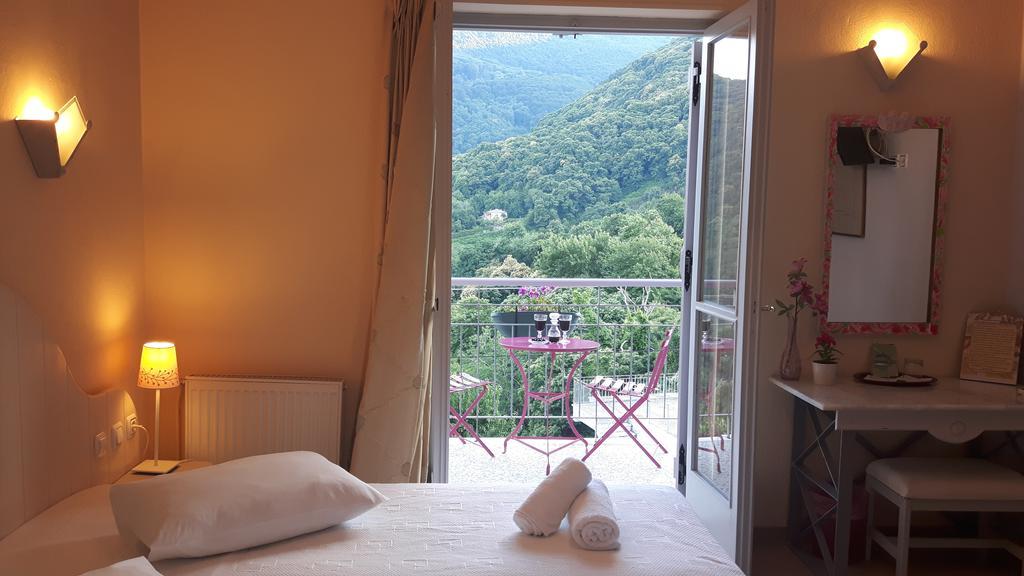 Odos Kentavron Hotel Tsagarada Luaran gambar
