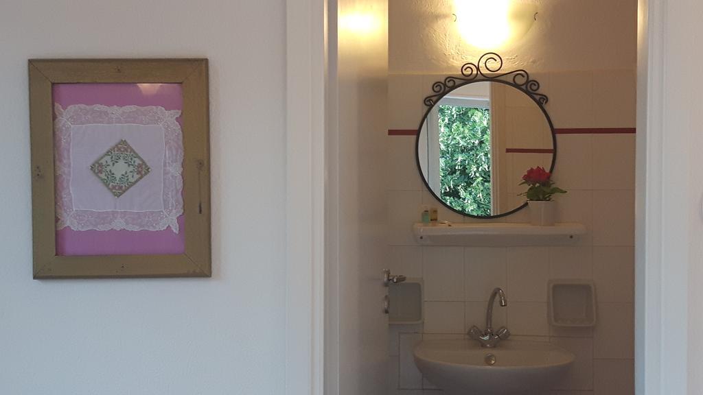 Odos Kentavron Hotel Tsagarada Luaran gambar