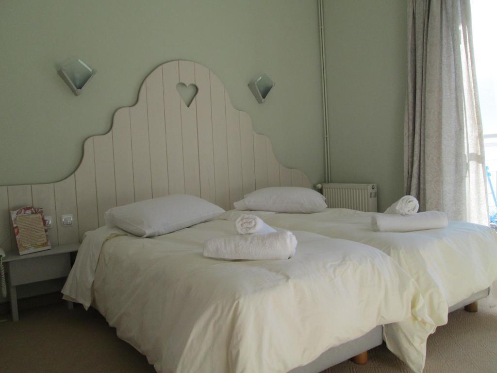 Odos Kentavron Hotel Tsagarada Luaran gambar