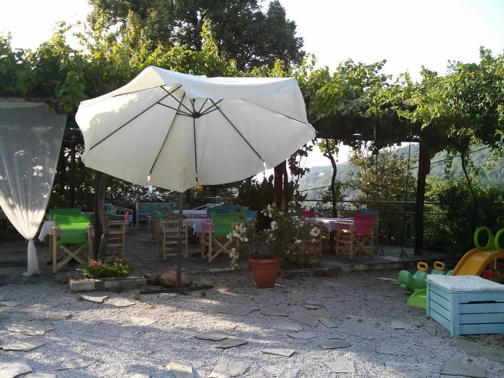 Odos Kentavron Hotel Tsagarada Luaran gambar