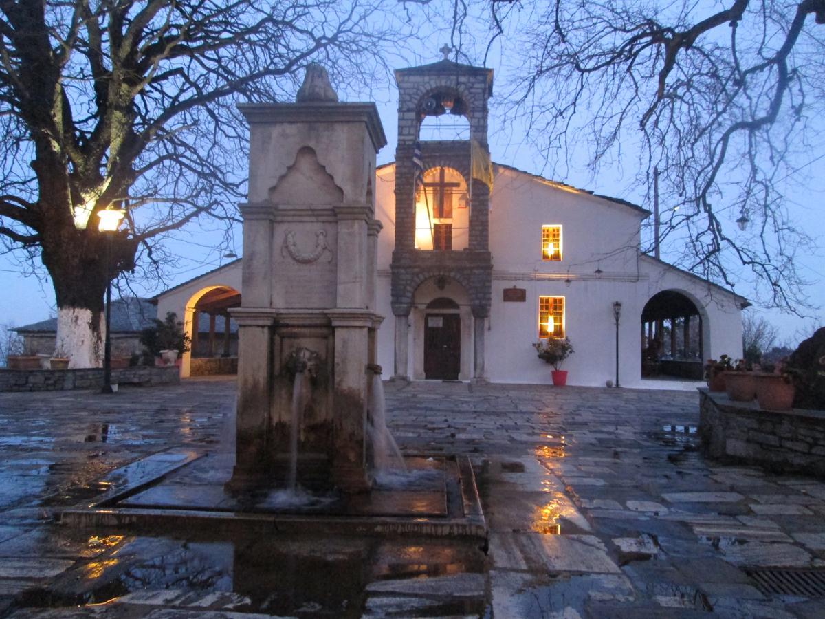 Odos Kentavron Hotel Tsagarada Luaran gambar