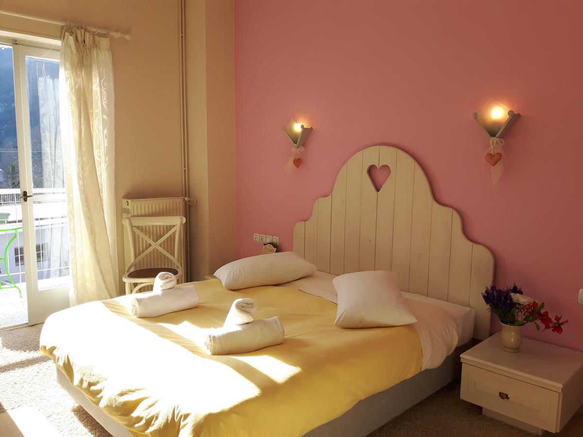 Odos Kentavron Hotel Tsagarada Luaran gambar