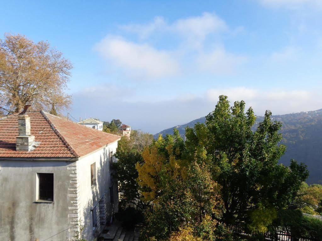 Odos Kentavron Hotel Tsagarada Luaran gambar
