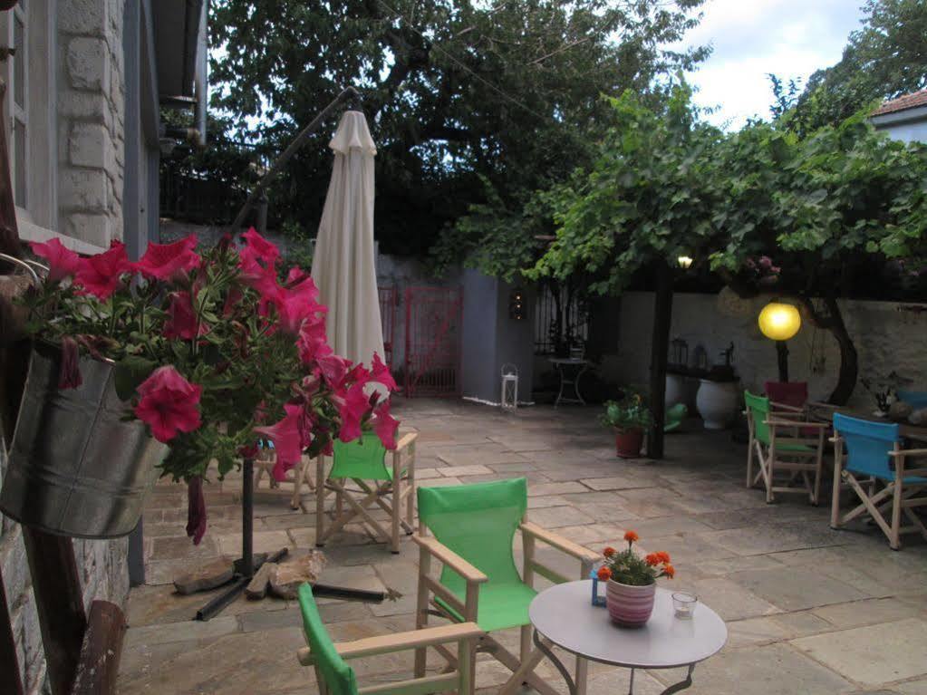 Odos Kentavron Hotel Tsagarada Luaran gambar