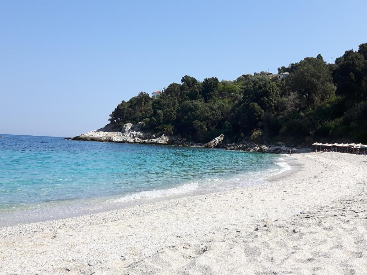 Odos Kentavron Hotel Tsagarada Luaran gambar